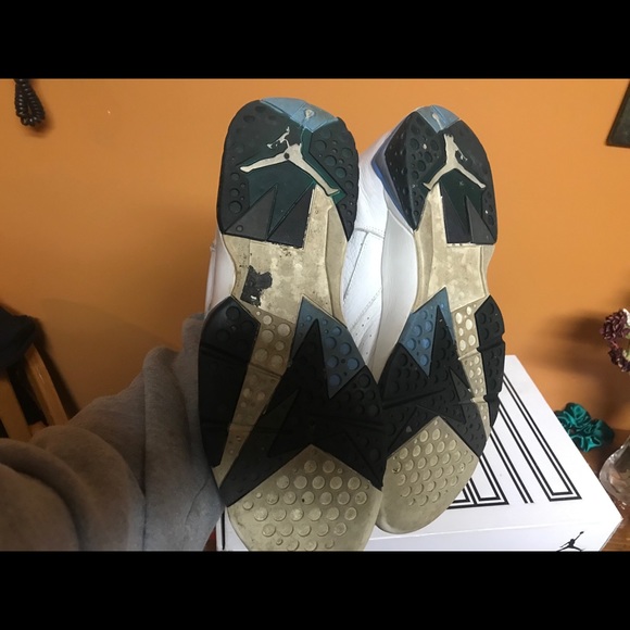 Jordan 7 French Blue - Picture 5 of 5